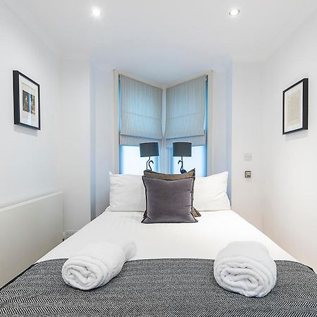Lovely Flat In Chelsea Londra Exterior foto