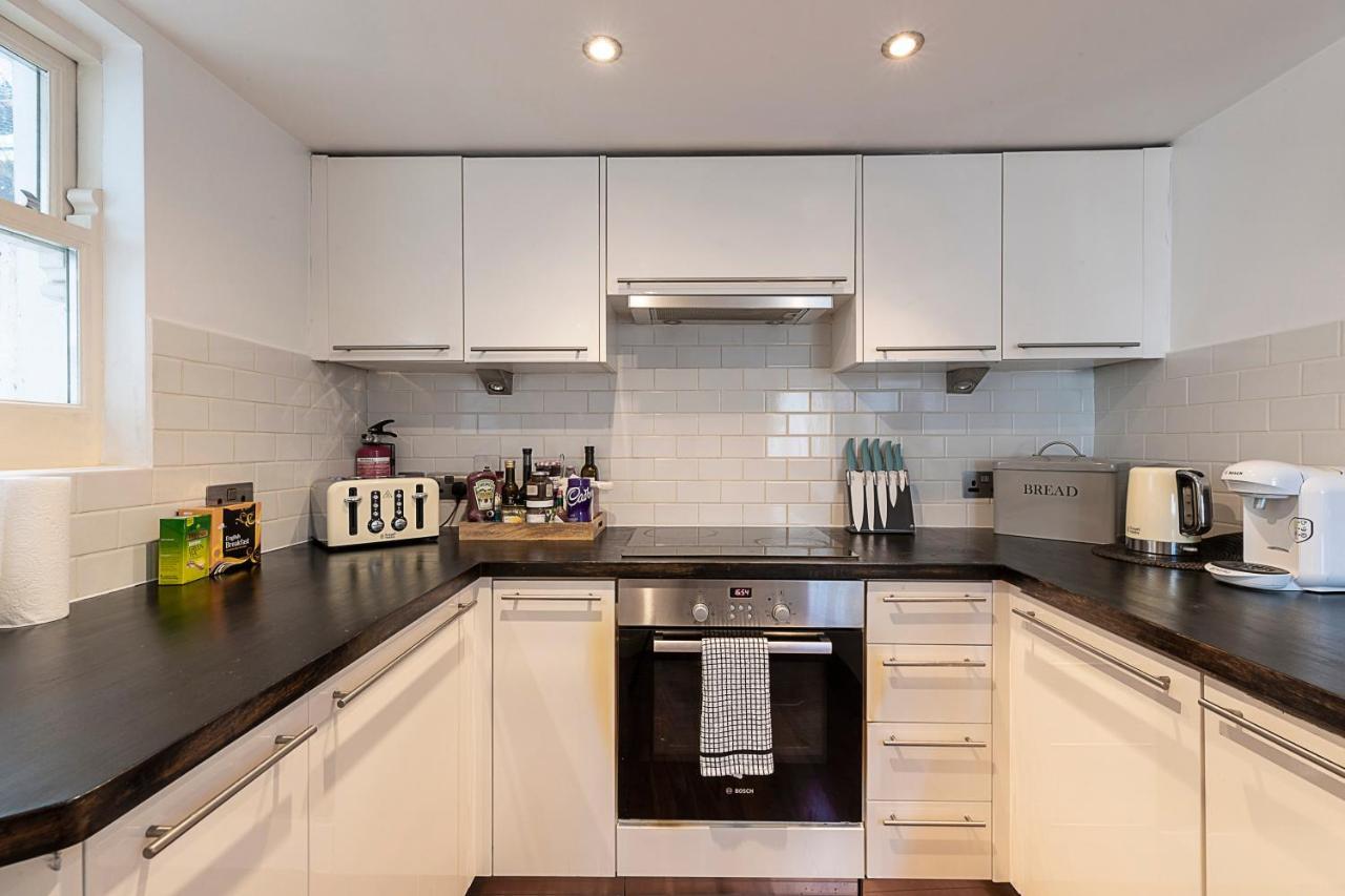 Lovely Flat In Chelsea Londra Exterior foto