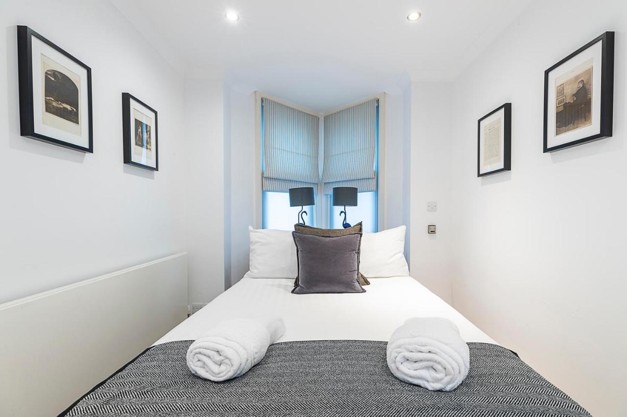 Lovely Flat In Chelsea Londra Exterior foto