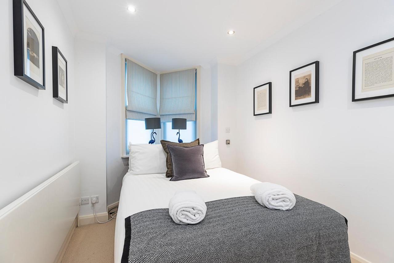 Lovely Flat In Chelsea Londra Exterior foto