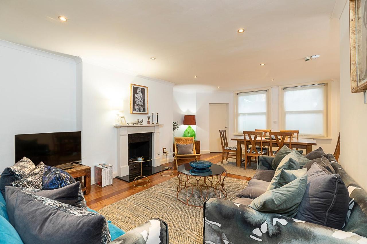 Lovely Flat In Chelsea Londra Exterior foto