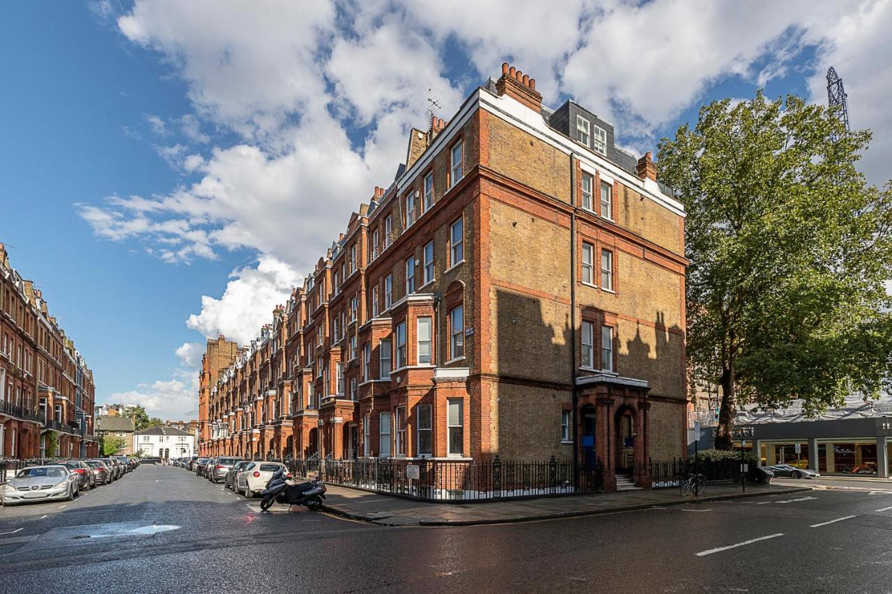 Lovely Flat In Chelsea Londra Exterior foto