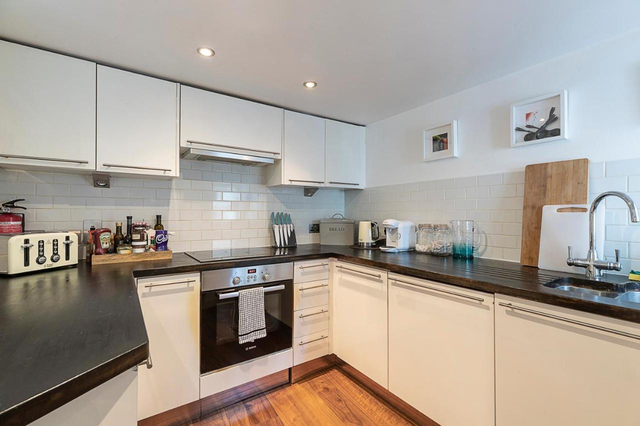 Lovely Flat In Chelsea Londra Exterior foto