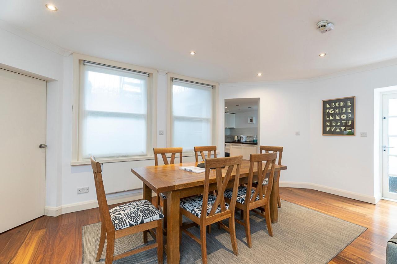Lovely Flat In Chelsea Londra Exterior foto