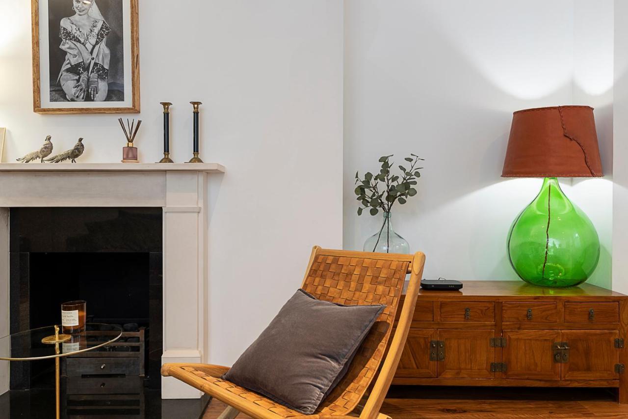Lovely Flat In Chelsea Londra Exterior foto