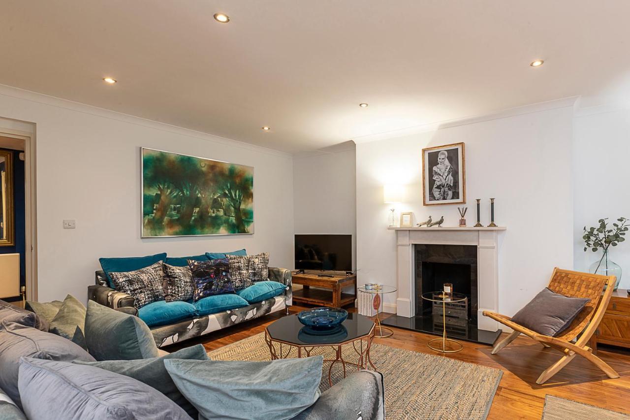 Lovely Flat In Chelsea Londra Exterior foto